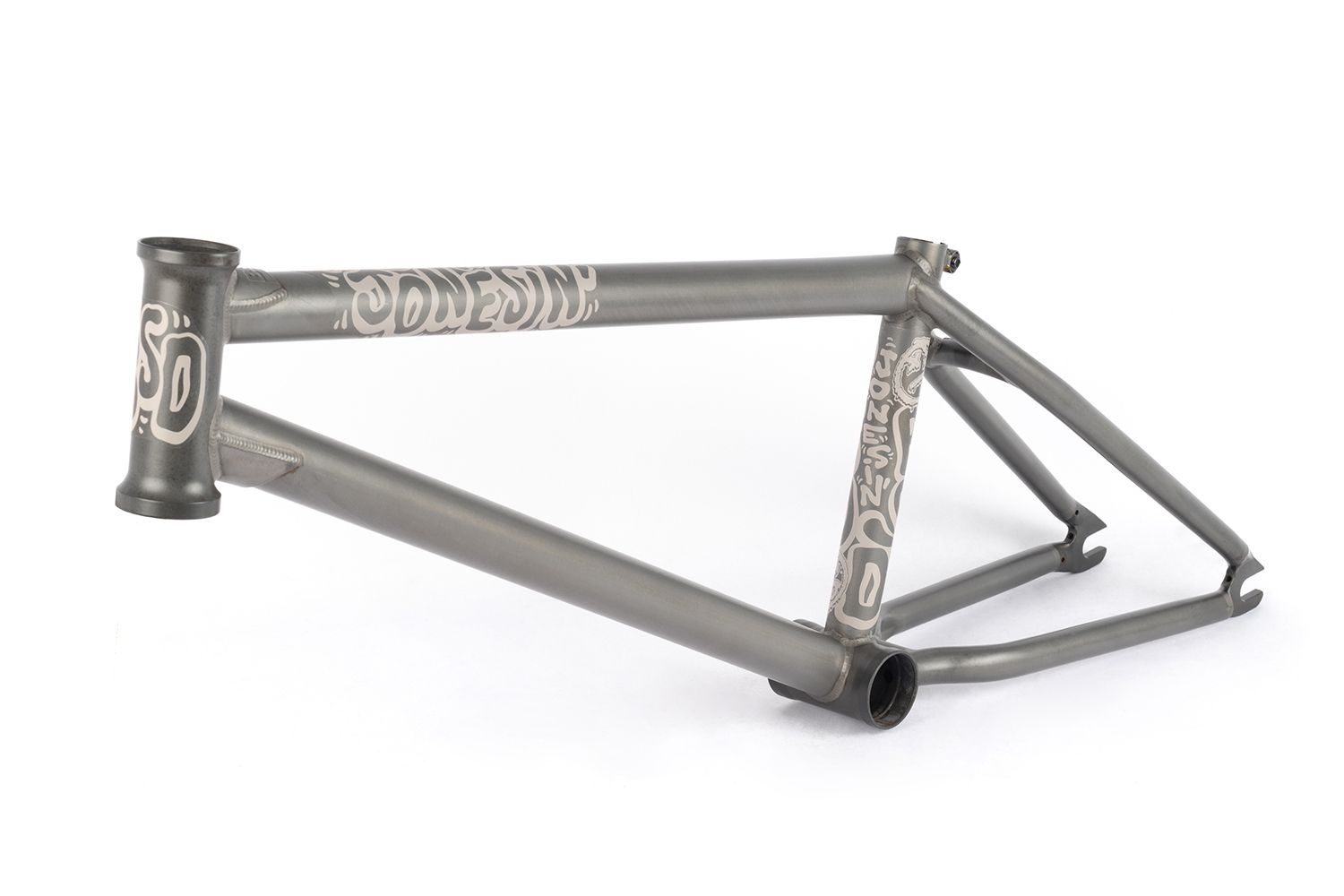 最安値挑戦！】 BSD JONESIN FRAME フラット ロウ TT20.6