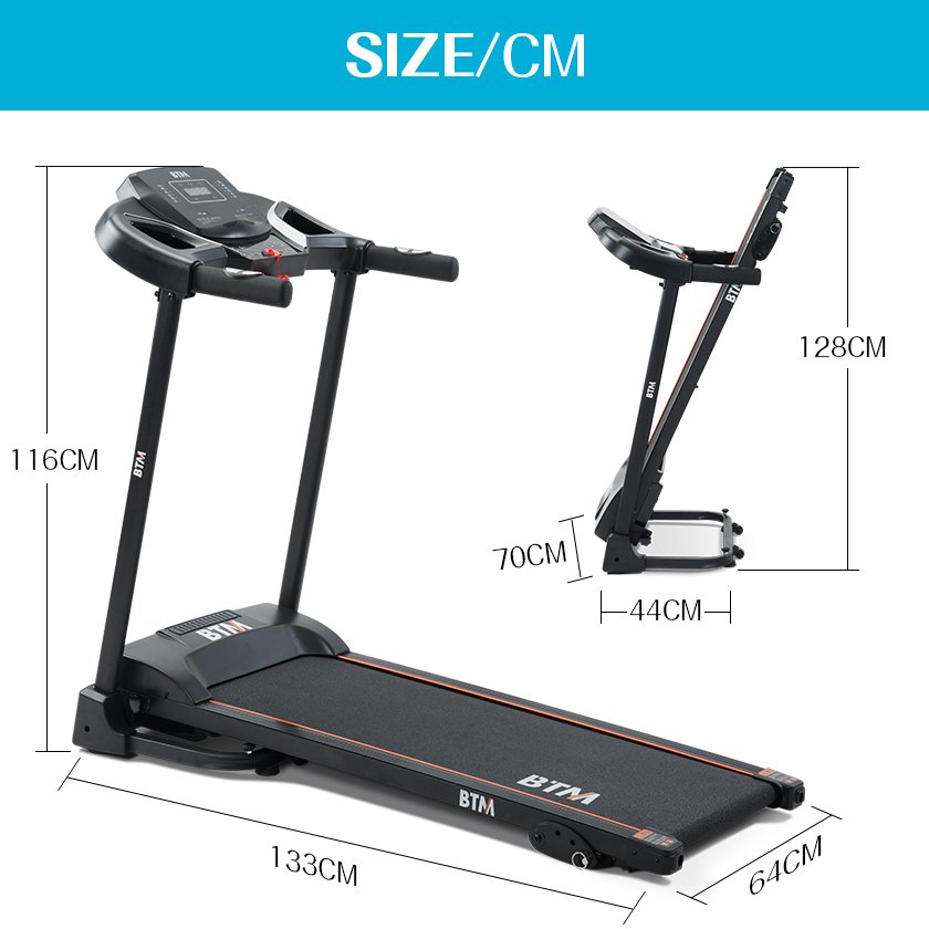 メーカー公式ショップ BTM ランニングマシン 8030 educationjournal.org