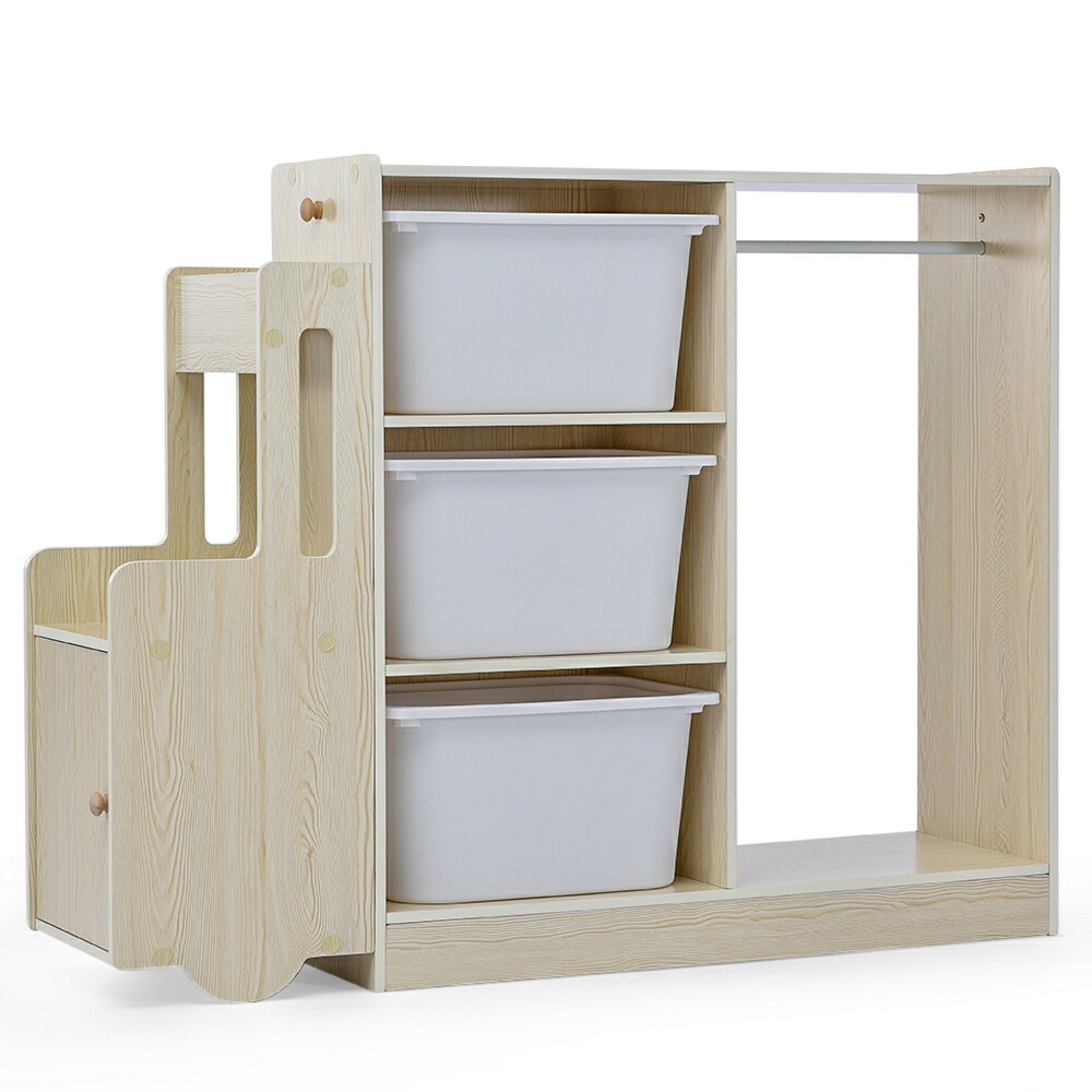 収納棚 おもちゃ 本棚 ボックス 子供部屋 ラック ハンガーラック 絵本棚 収納 大容量 車型 おもちゃ箱 おしゃれ