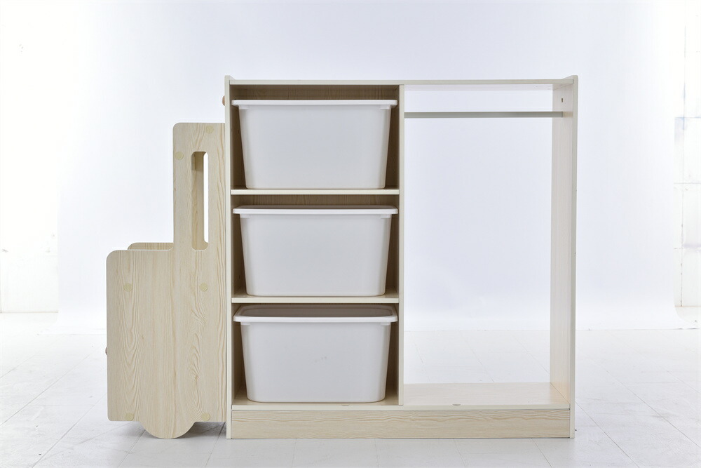 収納棚 おもちゃ 本棚 ボックス 子供部屋 ラック ハンガーラック 絵本棚 収納 大容量 車型 おもちゃ箱 おしゃれ