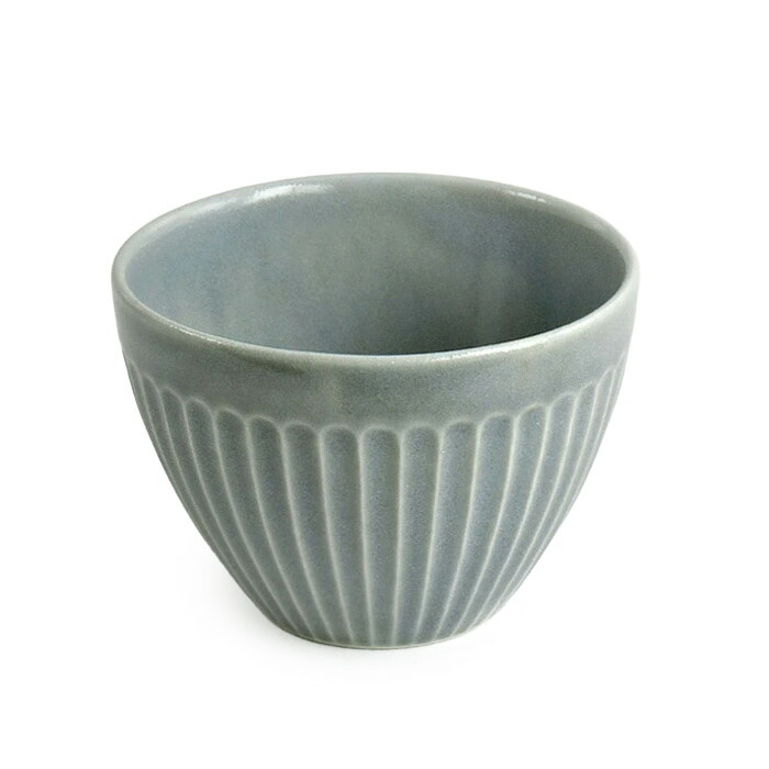 カノン　カップ湯呑：グレーTOJIKI TONYA/カフェ食器/ポット/おしゃれ/売れ筋/人気/急須画像