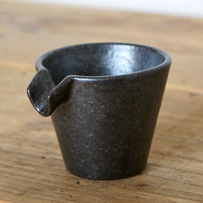 プリンカップ 筒盃 ぐい呑み 酒器 ちょこ コトブキプリン 古道具 アンティーク 酒器 | オウチノ道具