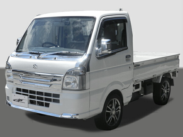 楽天市場】新製品！ 軽トラ スズキ スーパーキャリイ (キャリー) リア