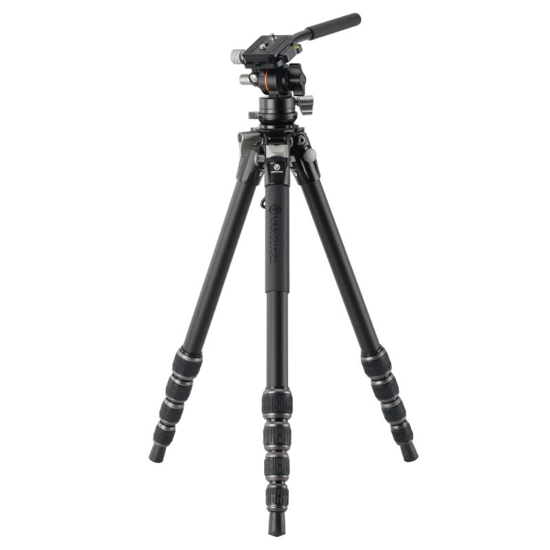 【公式】【アウトレット】ALTA PRO 3VLT 235AV12 23脚径三脚 ビデオ雲台VEO PV-12付属 カウンターバランス プロ仕様のビデオ三脚 VANGUARD バンガード|バンガードワールド