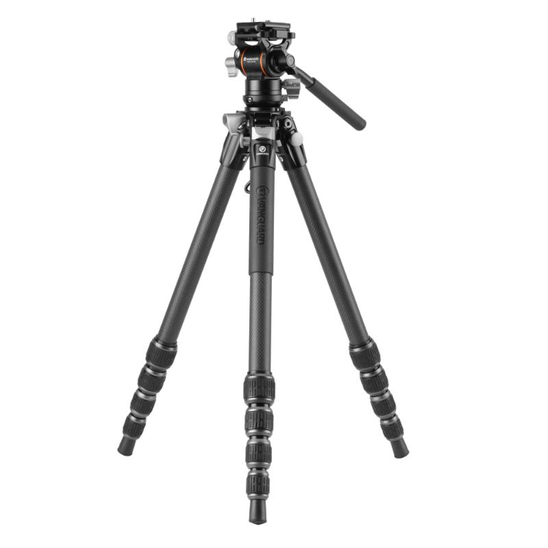 10%OFFクーポン対象商品！【公式】ALTA PRO 3VLT 235CV10 23脚径三脚 ビデオ雲台VEO PV-10付属 カウンターバランス プロ仕様のビデオ三脚 VANGUARD バンガード｜バンガードワールド