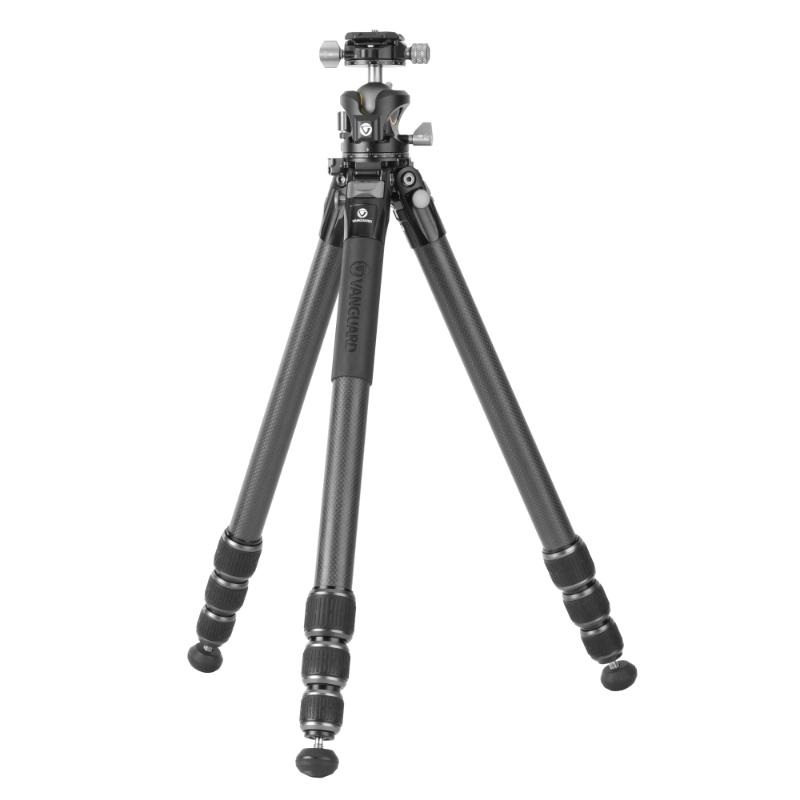 10%OFFクーポン対象商品!【公式】ALTA PRO 3X 304CLBPS 30脚径カーボン三脚 自由雲台LBP-55S付属 耐荷重25kg 軽量雲台 センターポールレス VANGUARD バンガード|バンガードワールド
