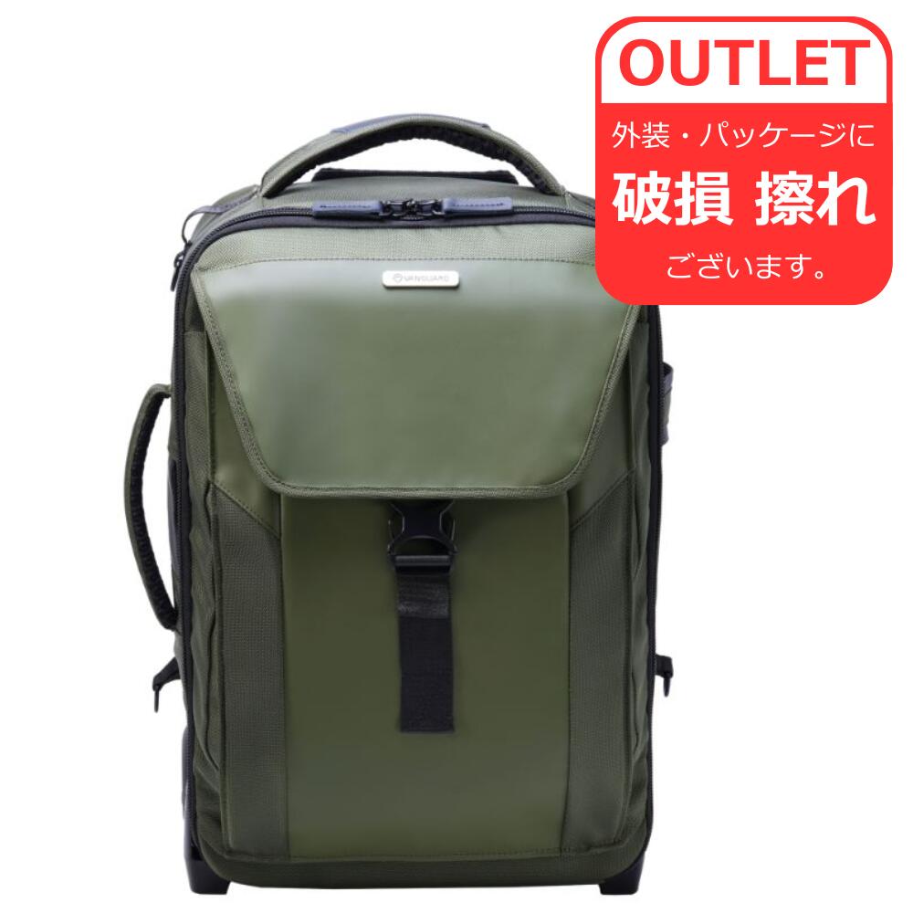 【公式】【アウトレット】【期間限定】VEO SELECT59T GR【容量(L) 約 26】 VANGUARD バンガード