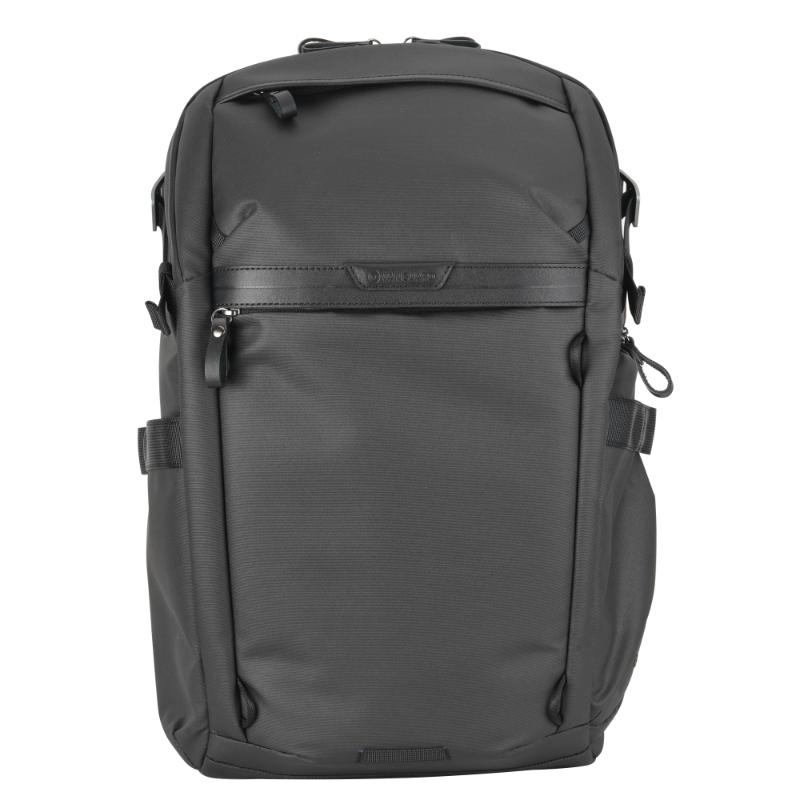 【公式】VEO METRO B25L BK 容量 約25L BACKPACKS バックパック トップ・サイド・バックの3方向アクセス VANGUARD バンガード