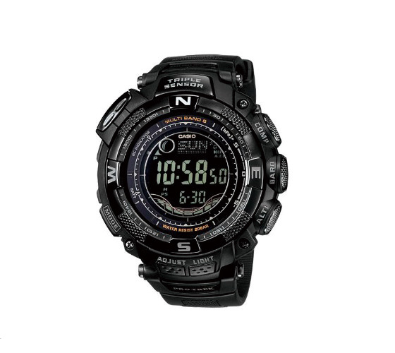 【楽天市場】PROTREK プロトレック PRW-1500YJ-1JF カシオ CASIO 腕時計 プロトレック 正規品 送料無料：LAD