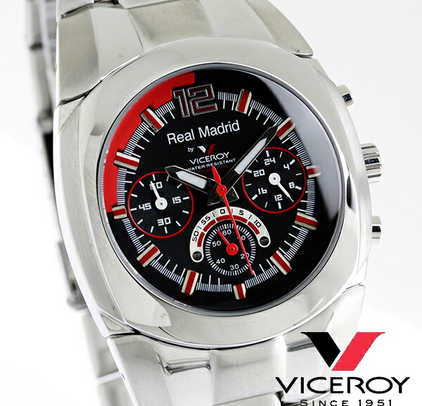 e-mix | Rakuten Global Market: VICEROY watches Real Madrid VC43821-55