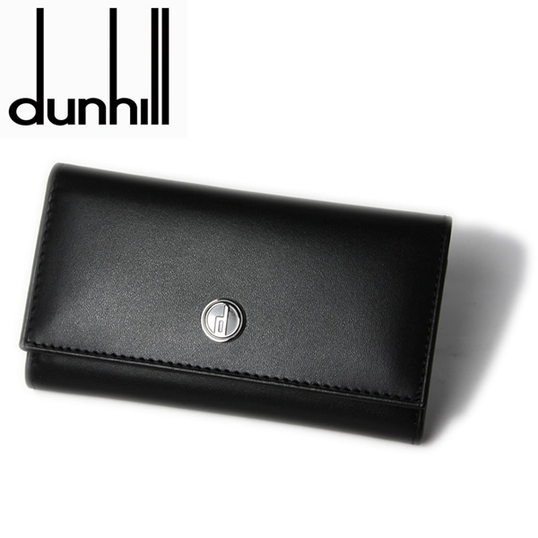 【楽天市場】DUNHILL(ダンヒル) LL5020A ダンヒル財布 6連キーケース キーリング付 センチュリーマンライン スムースカーフ