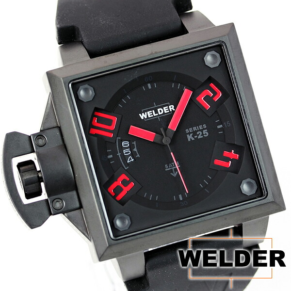 e-mix | Rakuten Global Market: Welder WELDER watches K25-4101