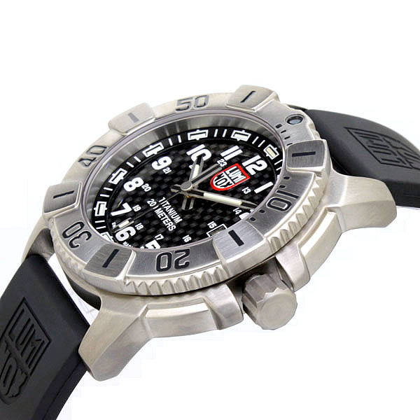 【楽天市場】LUMINOX ルミノックス メンズ 腕時計 ネイビーシールズ Navy SEALs 6601 メンズウォッチ スイスミリタリー