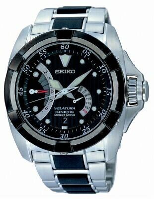 seiko velatura automatic