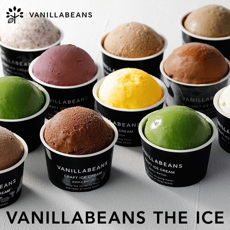 楽天市場 Vanillabeans The Ice 8個入 9 5 9 19着迄 横浜チョコレートのバニラビーンズ