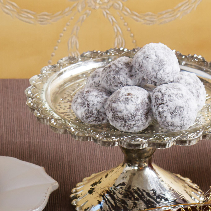 スノーボール ココア