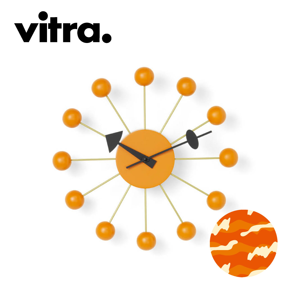 楽天市場】【プレゼントあり 取り付けフック・電池付き vitra 楽天市場】【プレゼントあり 取り付けフック・電池付き vitra