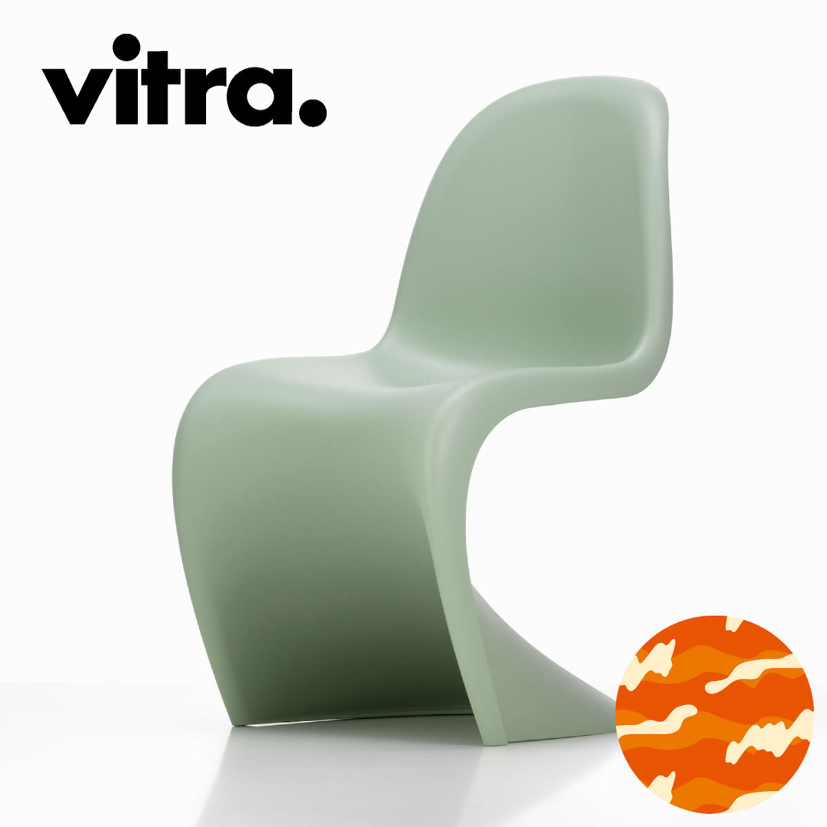 楽天市場】【vitra正規品】Vitra（ヴィトラ） ティプトン（Tip Ton） : vanilla楽天市場店