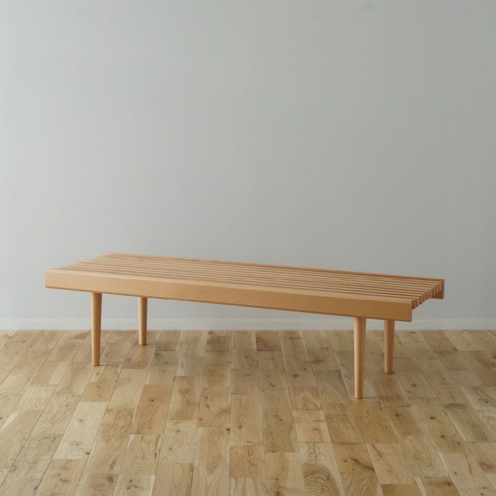 KOMF papercode bench ペーパーコード ベンチ 椅子 ダイニング