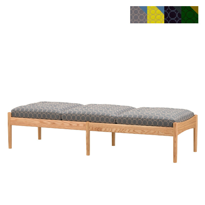 楽天市場】全4色 ミナペルホネン タンバリン マルニ60+ ベンチ