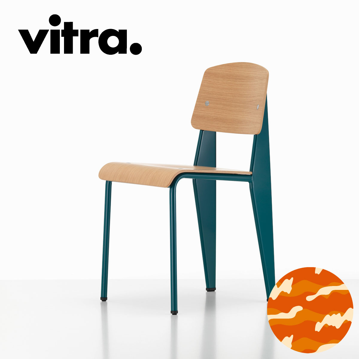 楽天市場】Vitra（ヴィトラ） スタンダードチェア（Standard