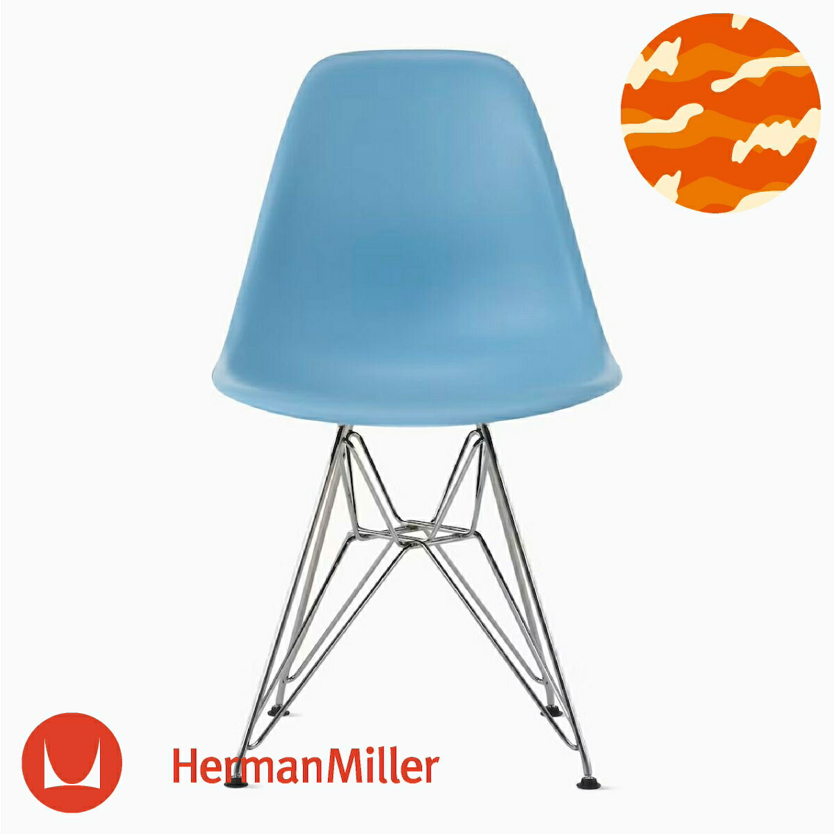 楽天市場】【ハーマンミラー正規品／5年保証／イームズチェア