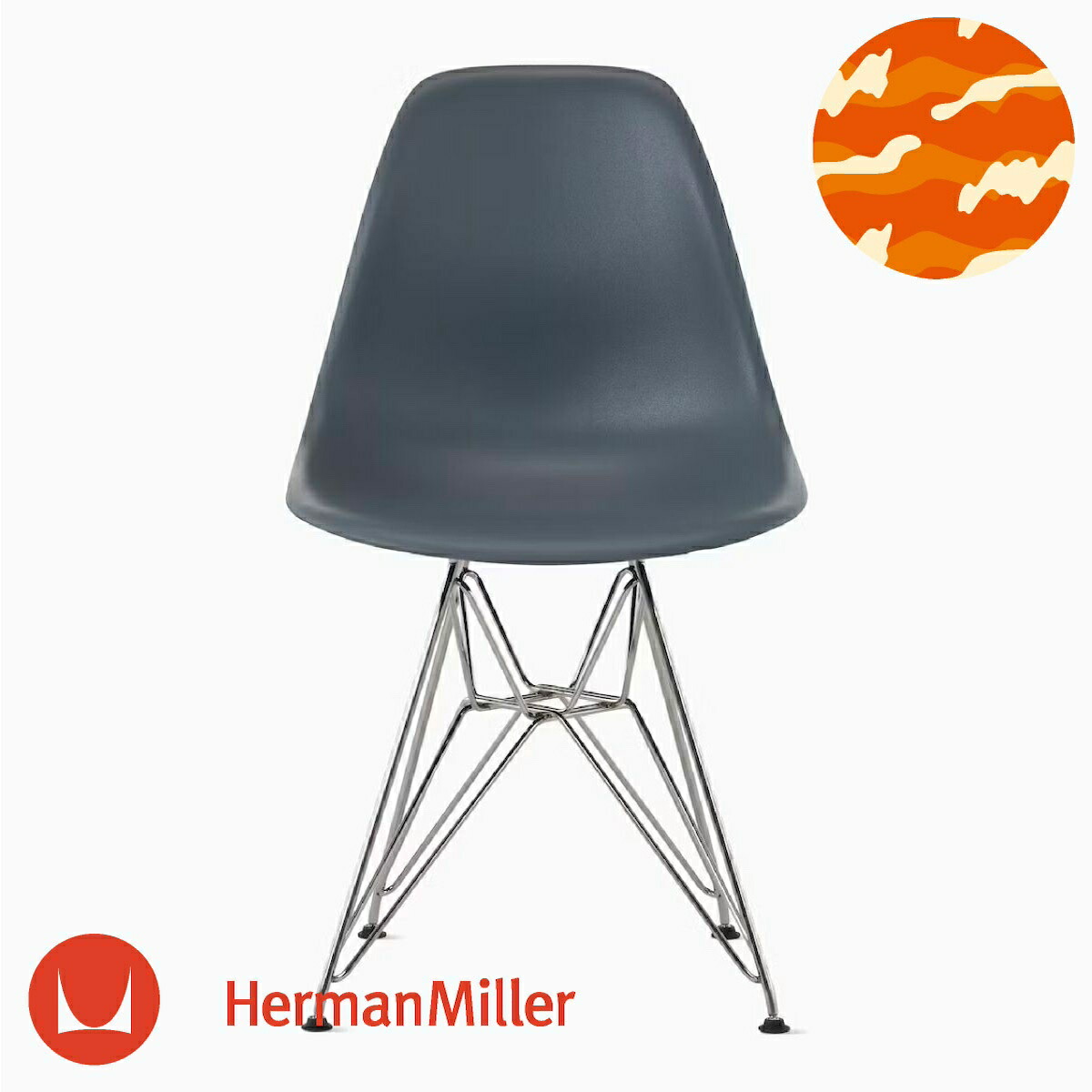 【正規品・美品・保障取扱説明書付】ハーマンミラー イームズチェア 000000012784-01.jpg