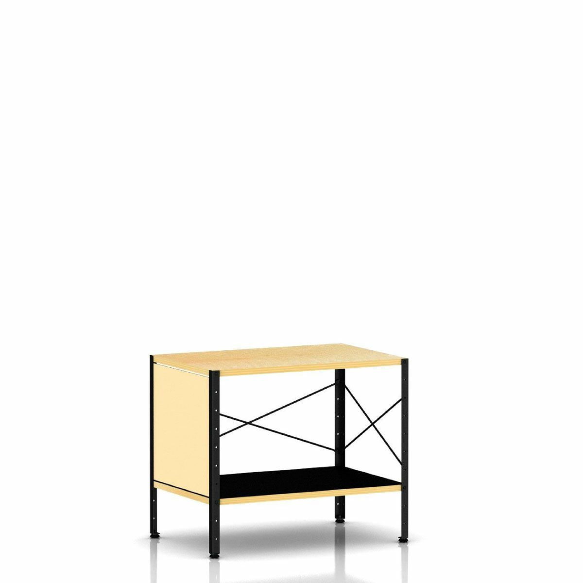 楽天市場】イームズ ストレージユニットESU ナチュラルカラー