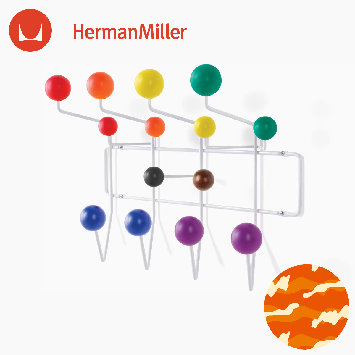 楽天市場】【ハーマンミラー正規品／5年保証／本物／ミッド