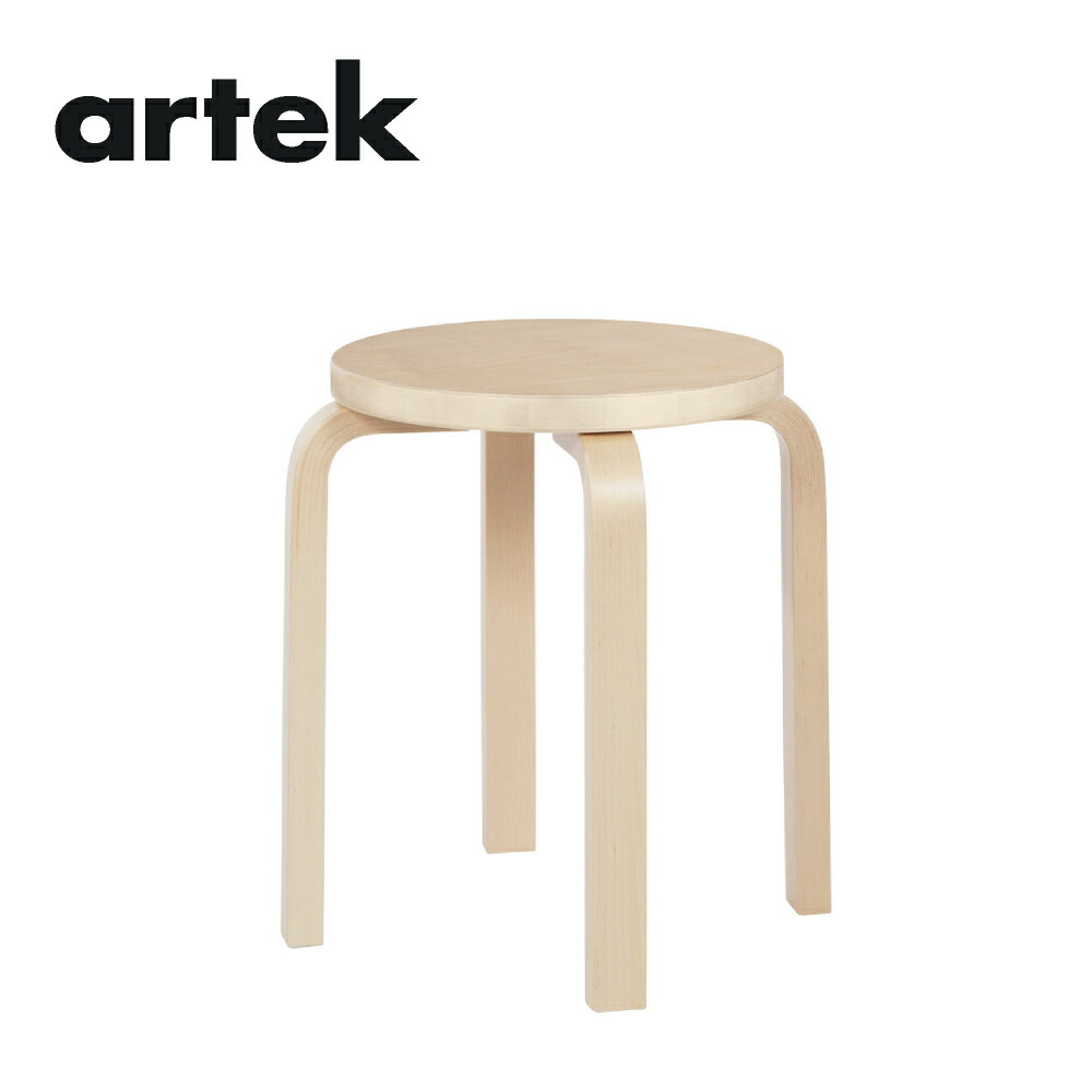楽天市場】artek (アルテック) STOOL 60（スツール 60） 3本脚 ハニー