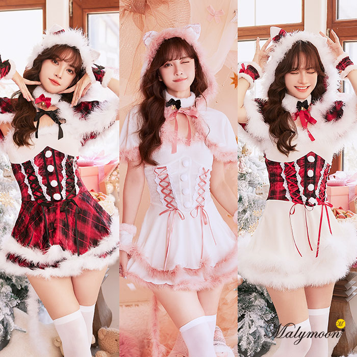 楽天市場】[正規品][予約]バニーサンタ コスプレ バニー