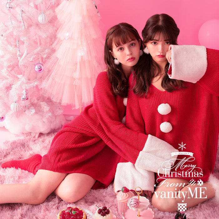 サンタ コスプレ サンタコスプレ セクシー 衣装 サンタワンピ クリスマスコスプレ クリスマス サンタワンピース サンタクロースコスプレ衣装 可愛いサンタ クリスマスコスプレサンタ レディース サンタコス ダーリントップスサンタ ワンピース レッド vcsst-b0004-1-na