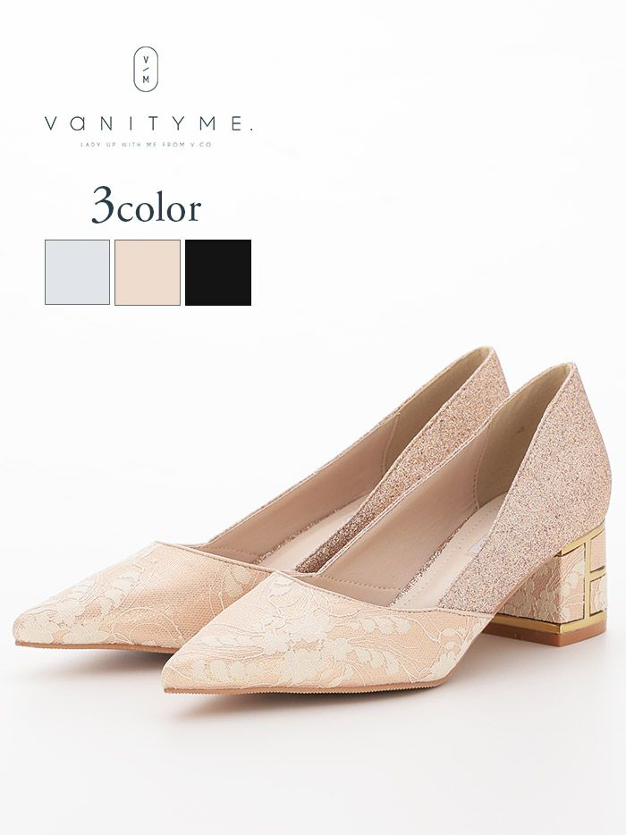 コスプレやお召しものを扱うお姉さんの利得のSHOP vanityME. パンプス-靴