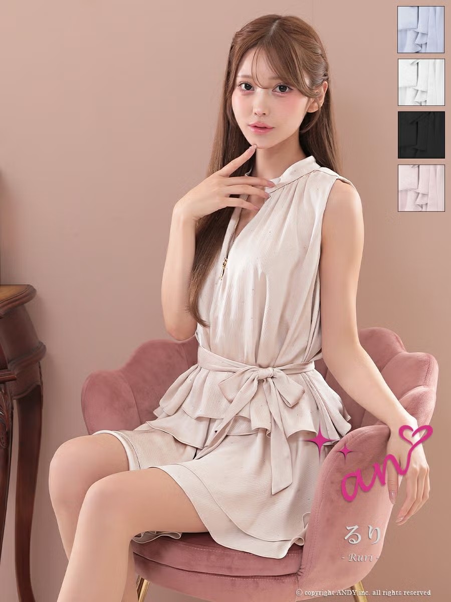 コスプレやお召しものを扱う御姉さんの利得のSHOP vanityME.