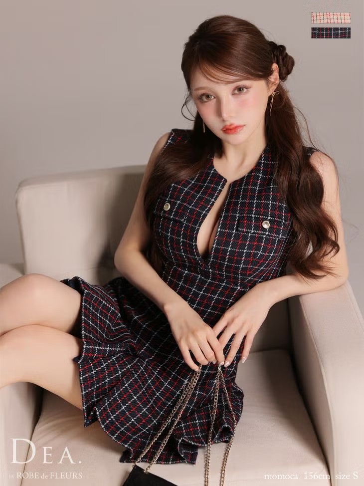 コスプレやお召しものを扱う御姉さんの利得のSHOP vanityME.