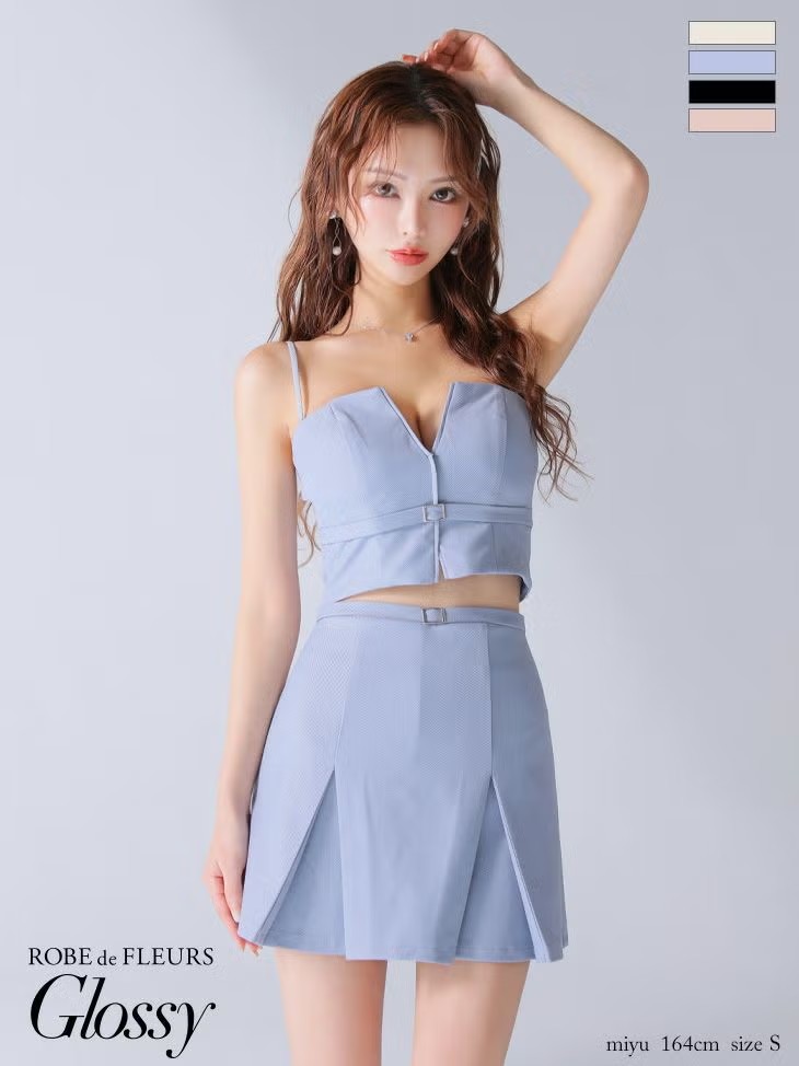 コスプレやお召しものを扱う御姉さんの利得のSHOP vanityME.