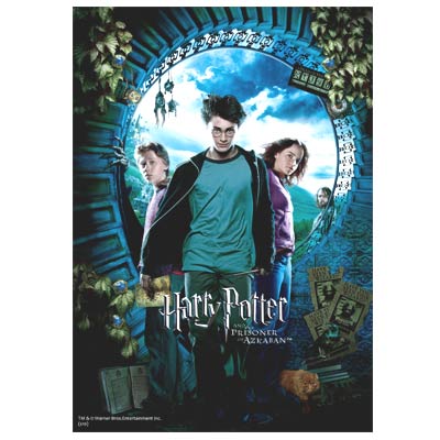 ハリーポッターとアズカバンの囚人 映画 洋画 ポスター【HARRY POTTER3】楽天 販売 プレゼント イギリス 魔法 J・K・ローリング ダニエル・ラドクリフ エマ・ワトソン インテリア おしゃれ 内装 リフォーム ショップ 店舗 居酒屋 バー 飲食店 新店 新居 アート 模様替え画像