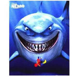 ディズニー　ファインディング・ニモ《Finding Nemo》ミニサイズ ポスター　通販　楽天　販売　　プレゼント画像