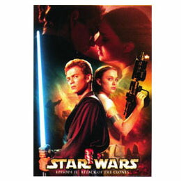 楽天市場】スターウォーズ エピソード2 ダークサイド ポスター