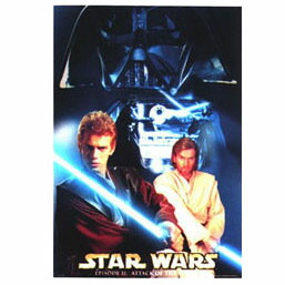 【稀少・非売品】スターウォーズ　ポスター  ② Amazon.co.jp: スターウォーズ 初期2作品 4枚/ スターウォーズ