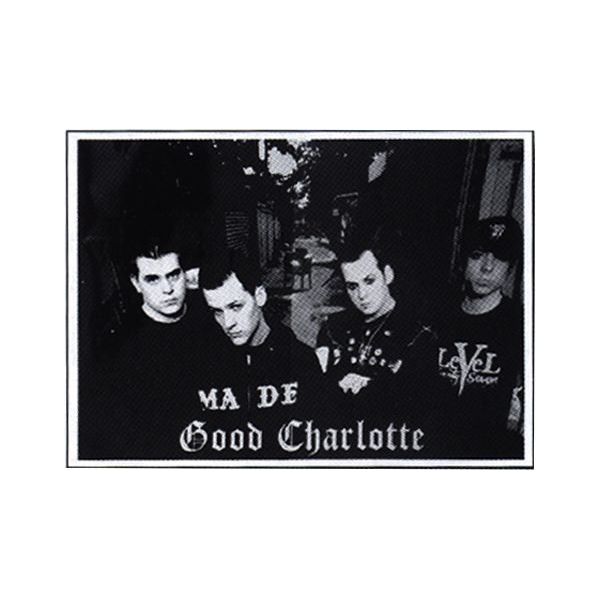 楽天市場】グッドシャーロット ポスター GOOD CHARLOTTE グッド