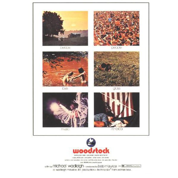 楽天市場 映画ポストカード ウッドストック Wood Stock 通販 プレゼント バニティスタジオ 傘 キッズ