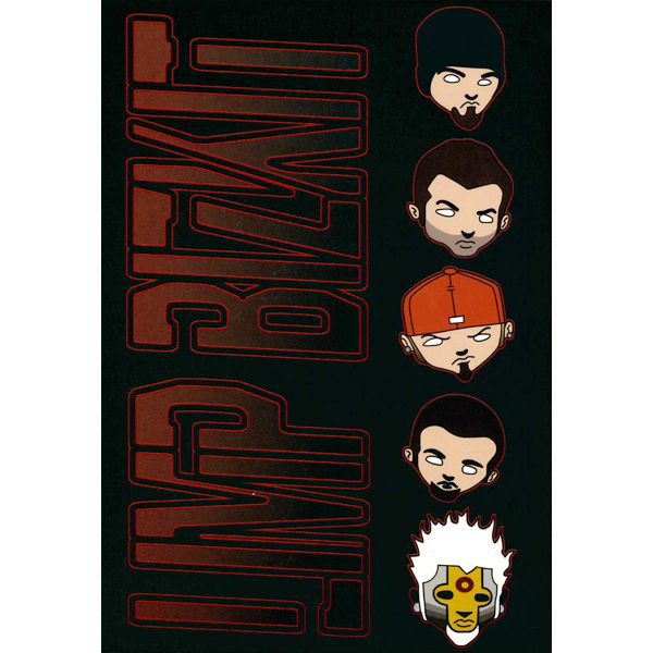 楽天市場】リンプ・ビズキット【Limp Bizkit】ポストカード 通販