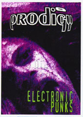 楽天市場】ザ・プロディジー ポスター PRODIGY The Prodigy 洋楽