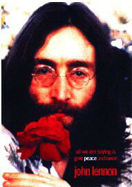 楽天市場】ジョンレノン ポスター JOHN LENNON ジョン ビートルズ the