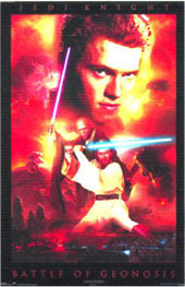 楽天市場】スターウォーズ エピソード2 ダークサイド ポスター