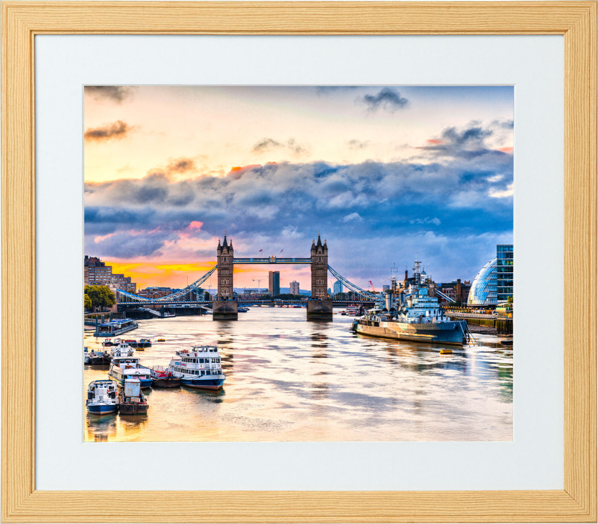 景色 （額縁) Amazon.co.jp: Mancheng-zi 794Home Décor Products 写真