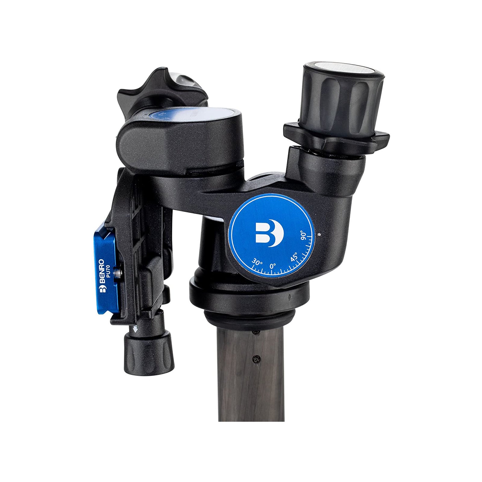 Benro Gd3wh ベンロ 3ウェイ雲台 耐荷重6kg ギア雲台 物撮り 風景撮影 国内正規品 天体撮影 レビュー投稿でプレゼント