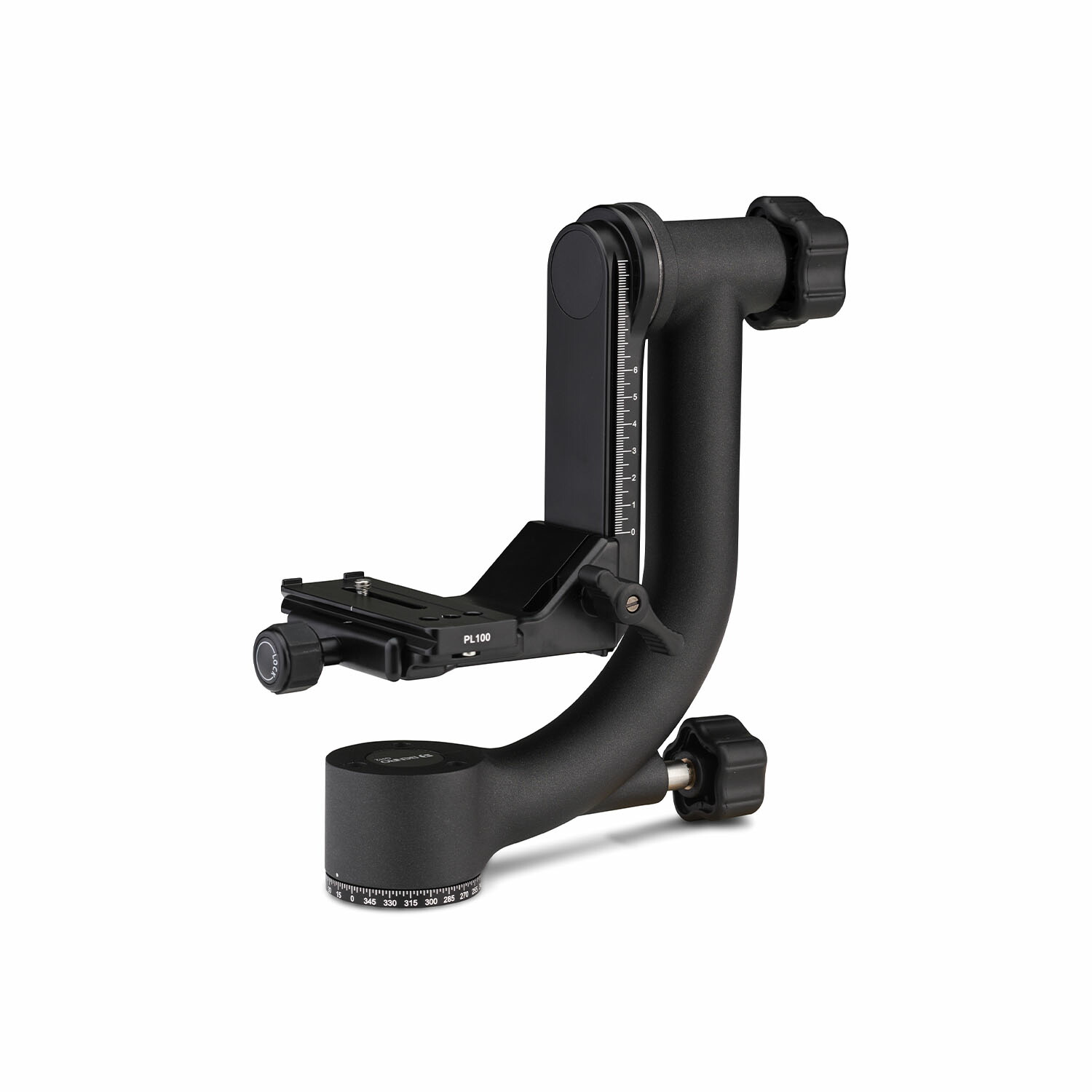 Benro Gd3wh ベンロ 3ウェイ雲台 耐荷重6kg ギア雲台 物撮り 風景撮影 国内正規品 天体撮影 レビュー投稿でプレゼント