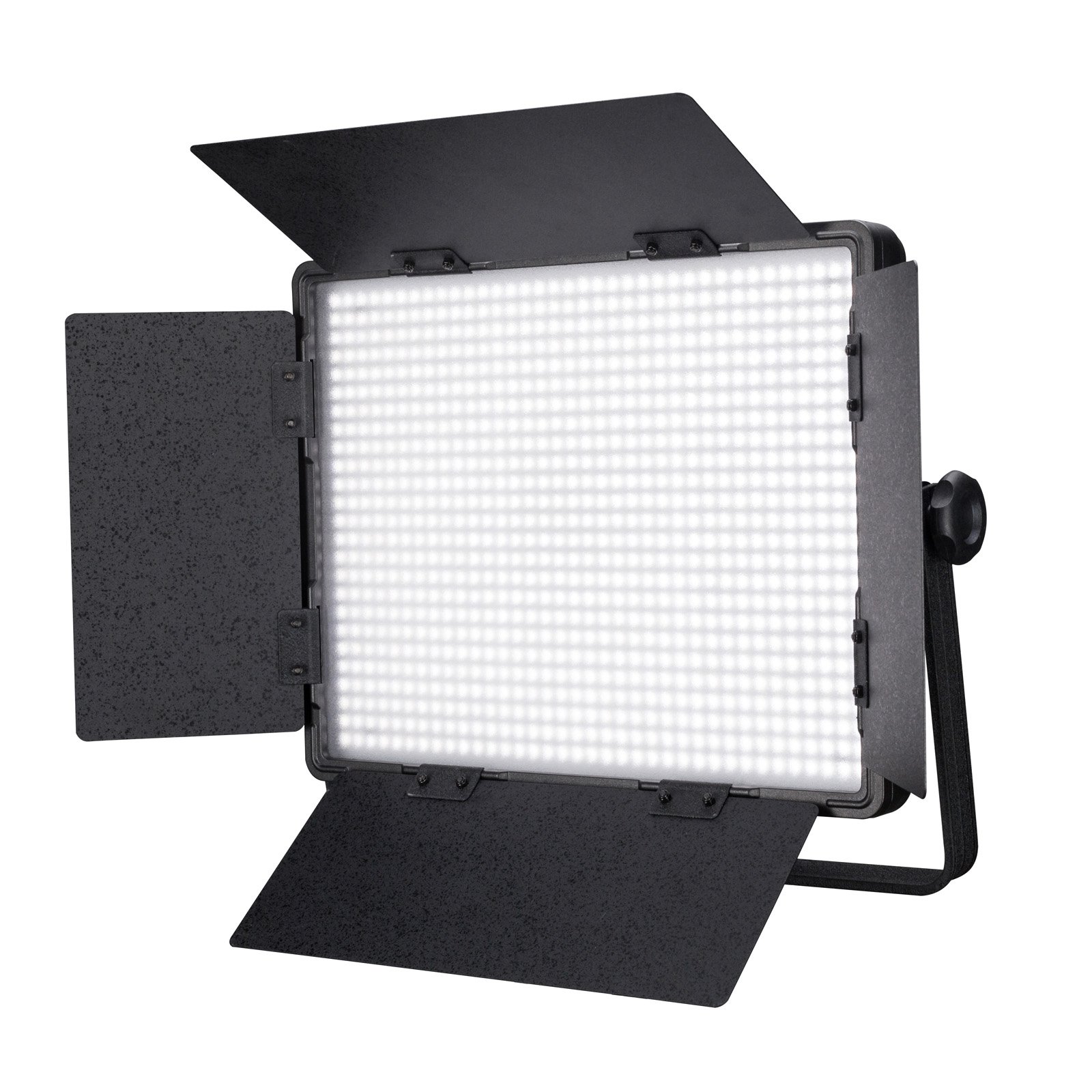 NANLITE 900SA 撮影用ライト スタジオライト LEDライト 撮影照明 定常光ライト 5600K CRI95 パネル型ライト デイライト LEDライト 対応 12ヶ月保証 国内正規品